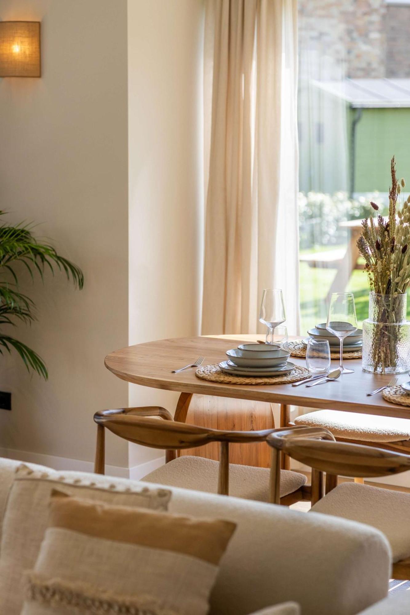 Huswell - Charming Apartment With Garden & Parking Cadzand Zewnętrze zdjęcie