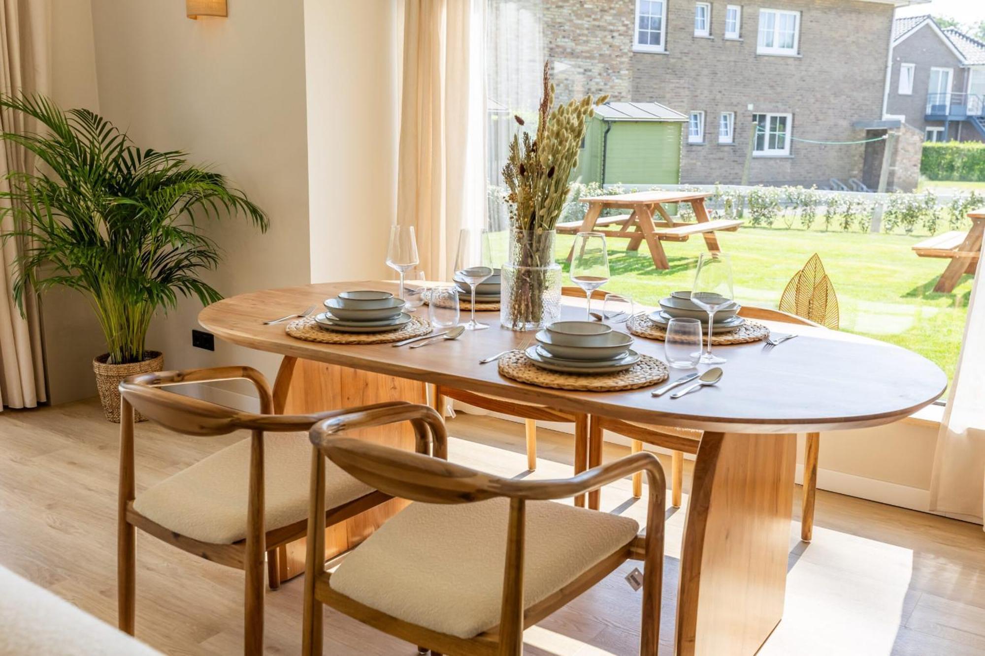 Huswell - Charming Apartment With Garden & Parking Cadzand Zewnętrze zdjęcie