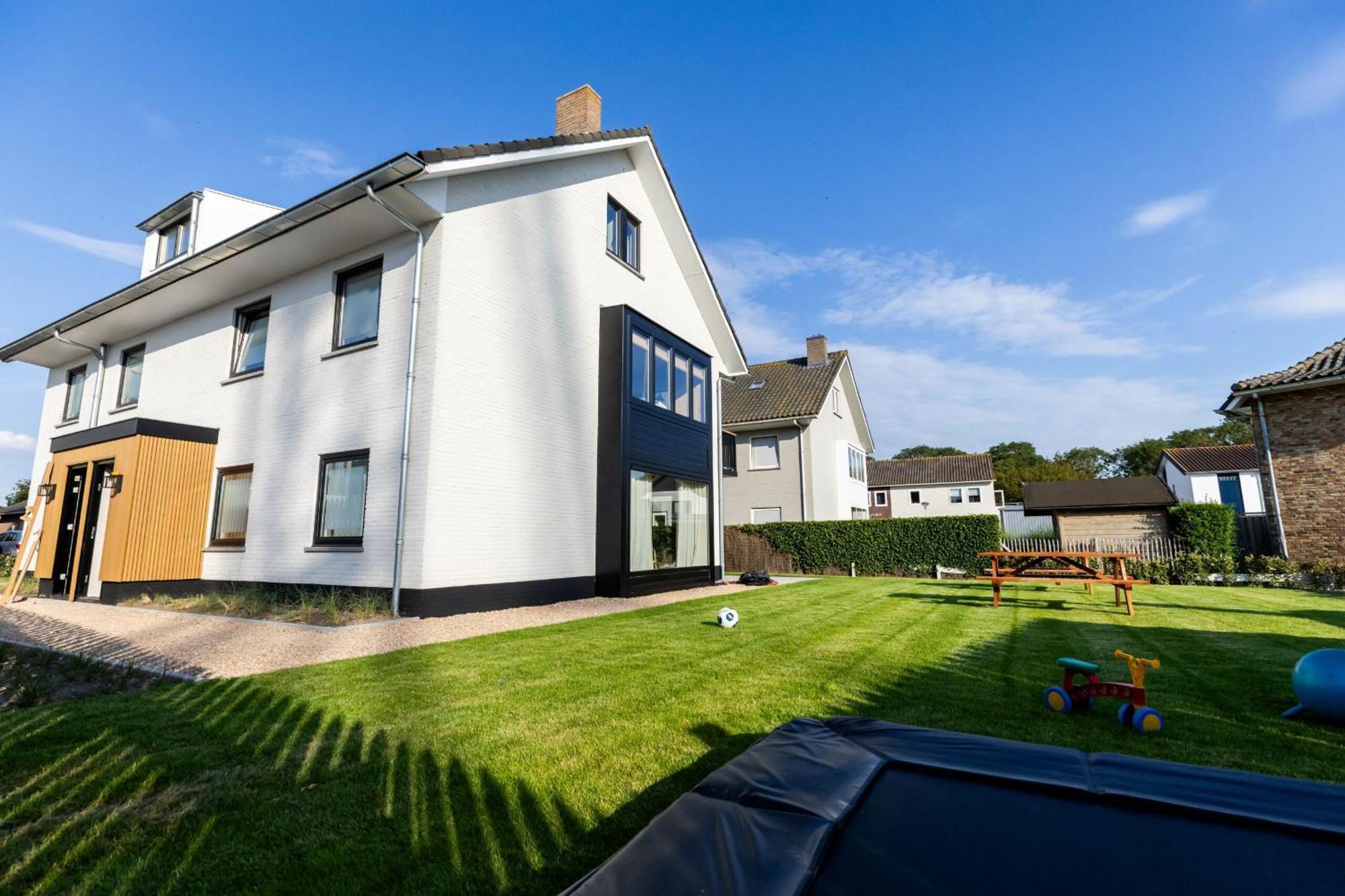 Huswell - Charming Apartment With Garden & Parking Cadzand Zewnętrze zdjęcie