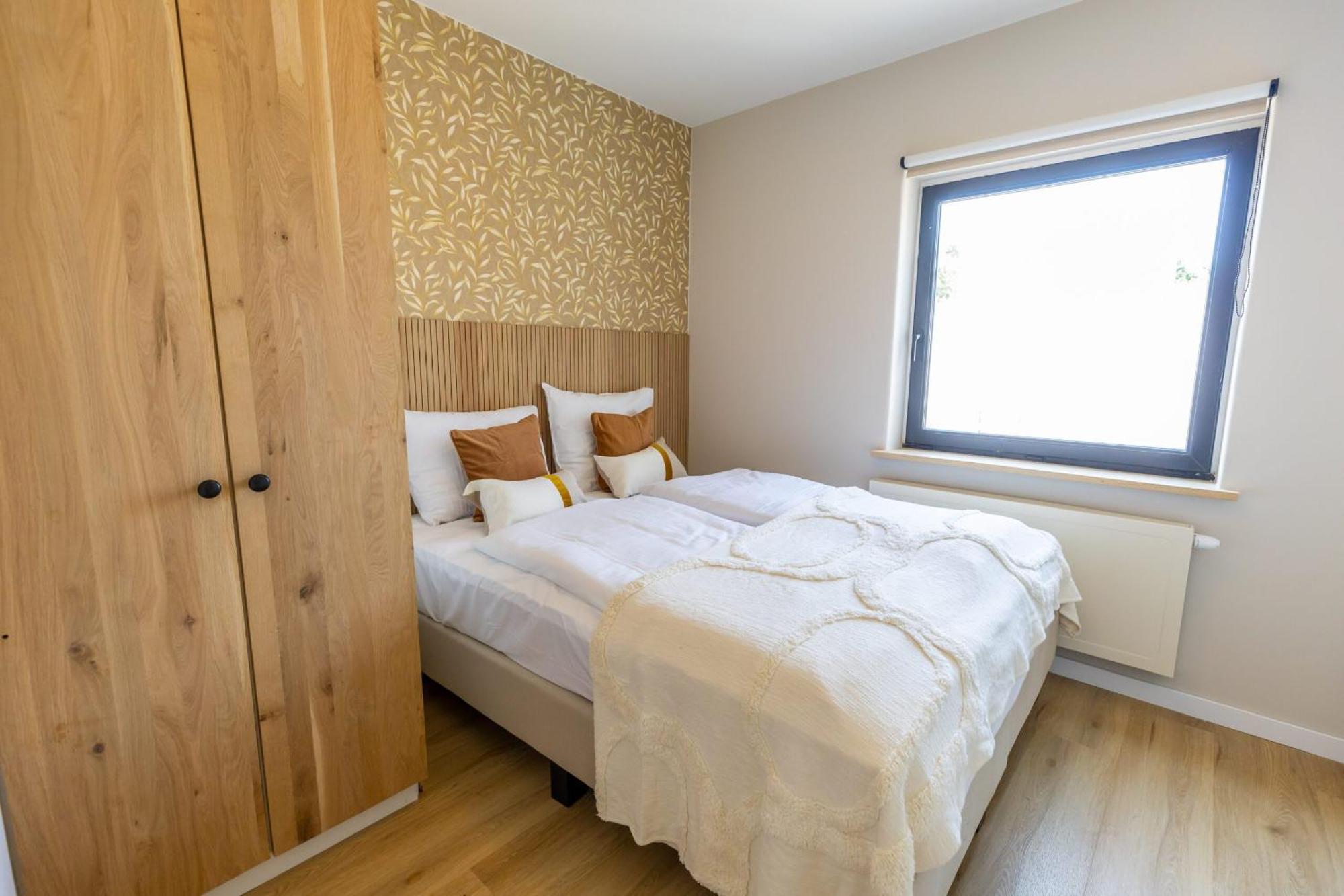 Huswell - Charming Apartment With Garden & Parking Cadzand Zewnętrze zdjęcie